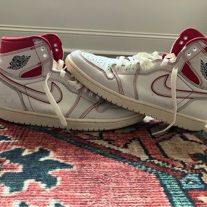 Air Jordan 1 High - Phantom